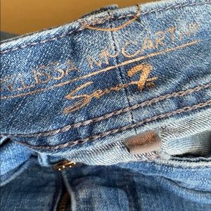 Plus Size Bermuda Shorts